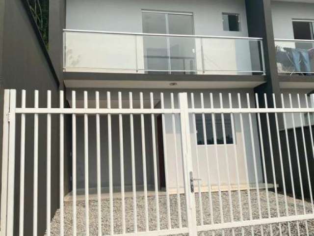 Casa com 3 quartos à venda na Rua Tenente Antônio João, 4140, Jardim Sofia, Joinville, 92 m2 por R$ 415.000