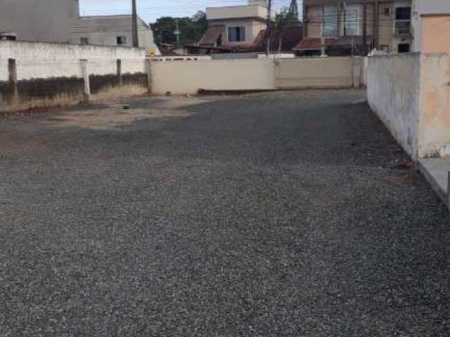 Terreno comercial para alugar na Rua Suburbana, 309, Itaum, Joinville, 324 m2 por R$ 1.000