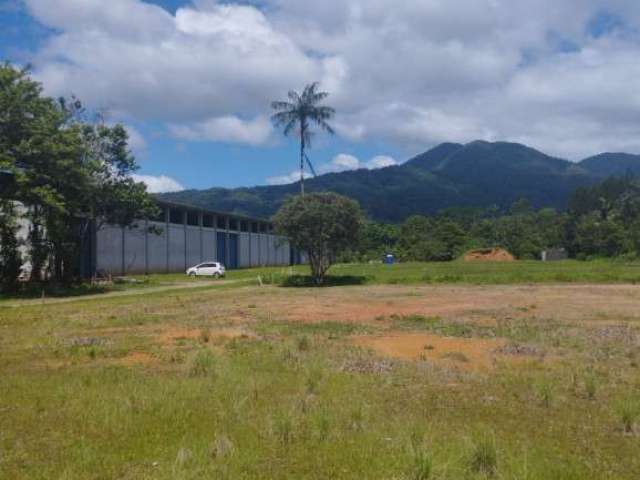 Barracão / Galpão / Depósito para alugar na Rua Quinze de Outubro, 4411, Rio Bonito (Pirabeiraba), Joinville, 12000 m2 por R$ 90.000