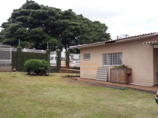 Casa residencial