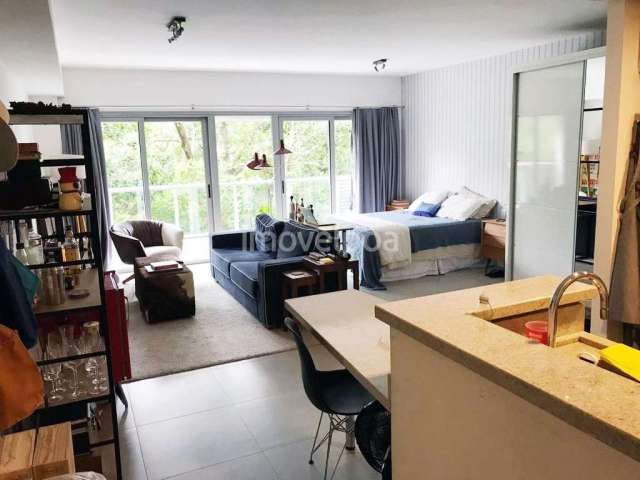 Apartamento com 1 quarto à venda na Rua Mário Antunes da Cunha, 116, Petrópolis, Porto Alegre por R$ 639.000