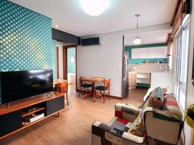 Apartamento com 2 quartos à venda na Rua Doutor Timóteo, 891, Moinhos de Vento, Porto Alegre por R$ 650.000