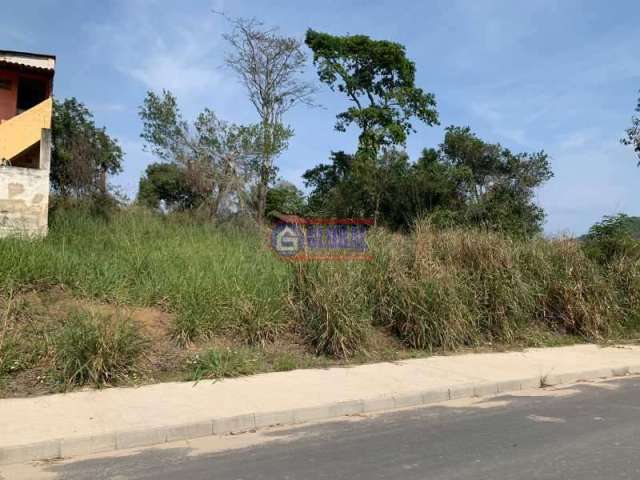 Terreno à venda na Rua Vinte e Um, Inoã, Maricá, 372 m2 por R$ 100.000