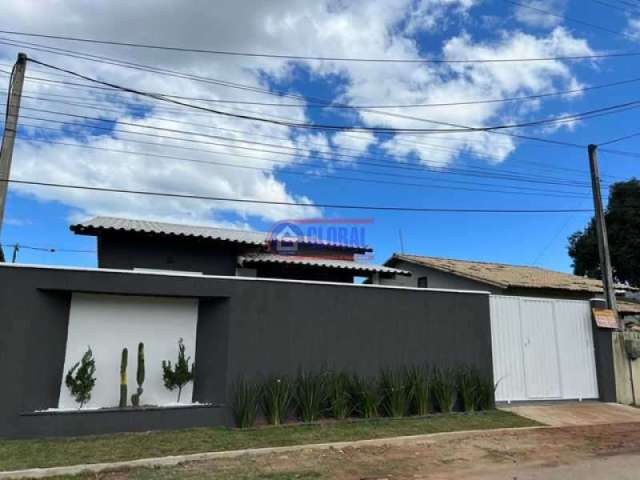 Casa em condomínio fechado com 3 quartos à venda na Rua Cinco, São José do Imbassaí, Maricá, 97 m2 por R$ 430.000