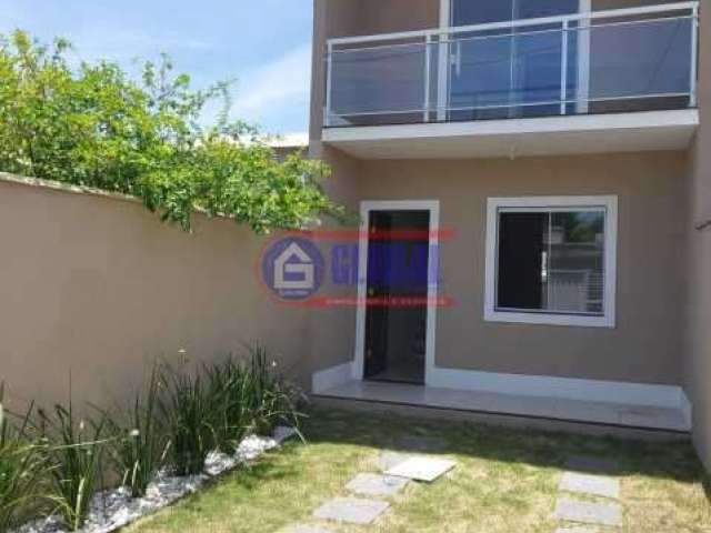 Casa com 2 quartos à venda na Rua B, Itapeba, Maricá por R$ 320.000