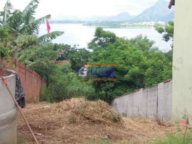 Terreno à venda na Avenida José Francisco Rangel, Araçatiba, Maricá, 247 m2 por R$ 130.000