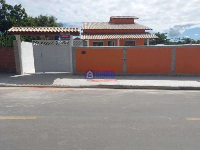 Casa com 2 quartos à venda na Rua Dezessete, Itapeba, Maricá, 75 m2 por R$ 380.000