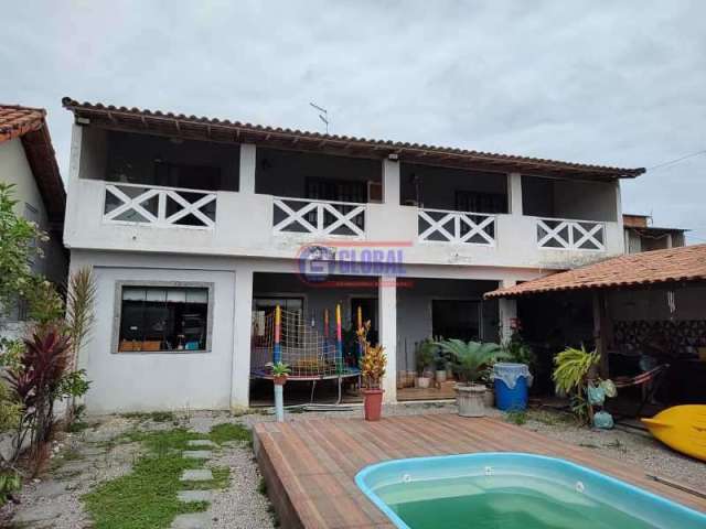 Casa com 3 quartos à venda na Rua Andorinhas, Parque Nanci, Maricá, 223 m2 por R$ 570.000