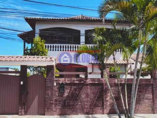 Casa com 4 quartos à venda na Rua Ismael Muniz Andrade, Barra de Maricá, Maricá, 336 m2 por R$ 1.500.000