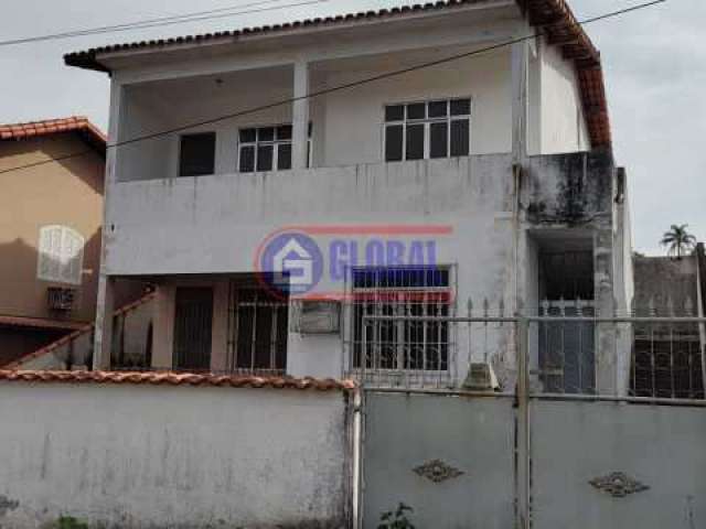 Casa com 6 quartos à venda na Rua Vereador Luiz Antônio da Cunha, Flamengo, Maricá, 186 m2 por R$ 930.000