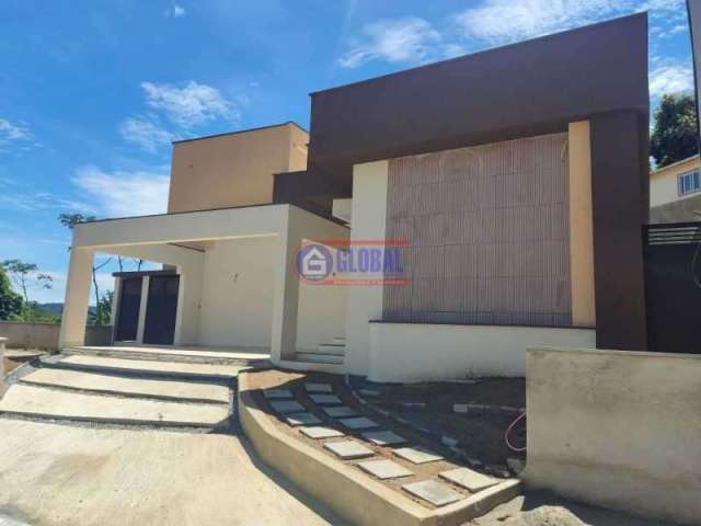 Casa em condomínio fechado com 3 quartos à venda na Avenida Roberto da Silveira, Flamengo, Maricá, 97 m2 por R$ 760.000