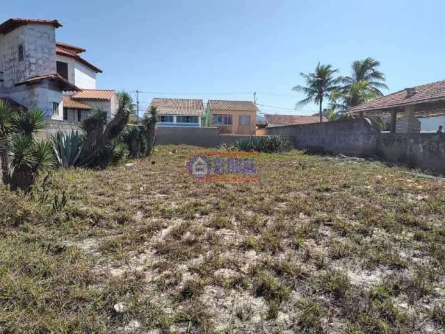 Terreno à venda na Avenida Litorânea, Guaratiba (Ponta Negra), Maricá, 480 m2 por R$ 260.000