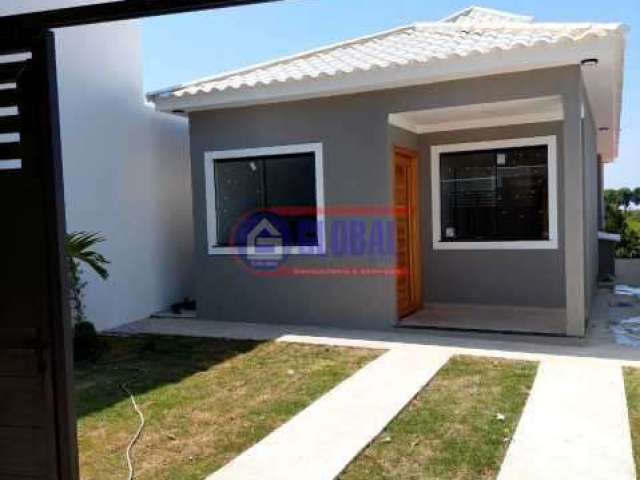 Casa com 3 quartos à venda na Rua B, Itapeba, Maricá, 91 m2 por R$ 459.000