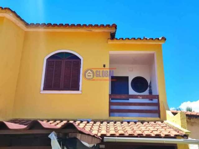 Casa em condomínio fechado com 2 quartos à venda na Rua Sessenta e Um, Guaratiba (Ponta Negra), Maricá, 85 m2 por R$ 239.000