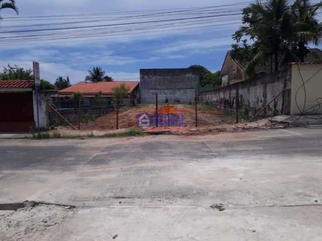 Terreno à venda na Rua Orlando Marques de Marins, Barra de Maricá, Maricá, 480 m2 por R$ 340.000