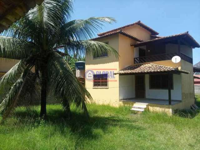 Casa com 4 quartos à venda na Avenida Tocantins, Itaocaia Valley (Itaipuaçu), Maricá, 168 m2 por R$ 350.000