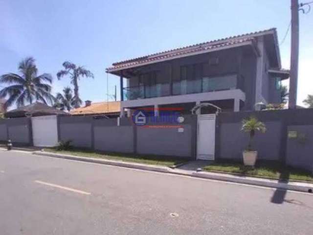 Casa com 3 quartos à venda na Rua Rosa Bassier, Praia de Itaipuaçu (Itaipuaçu), Maricá, 259 m2 por R$ 960.000