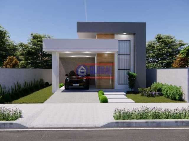 Casa em condomínio fechado com 3 quartos à venda na Estrada de Pindobas, Pindobas, Maricá, 115 m2 por R$ 560.000