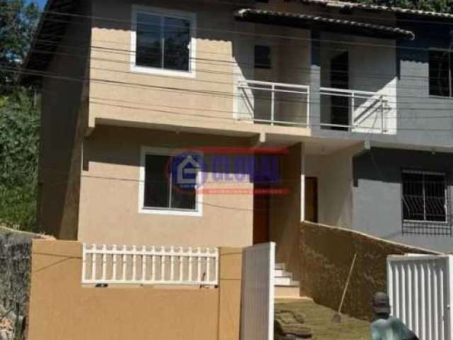 Casa com 2 quartos à venda na Rua Luiz Fernando dos Santos Caetano, Jacaroá, Maricá, 78 m2 por R$ 320.000