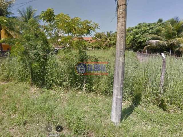 Terreno à venda na Rua Quinze, Cajueiros (Itaipuaçu), Maricá, 450 m2 por R$ 160.000