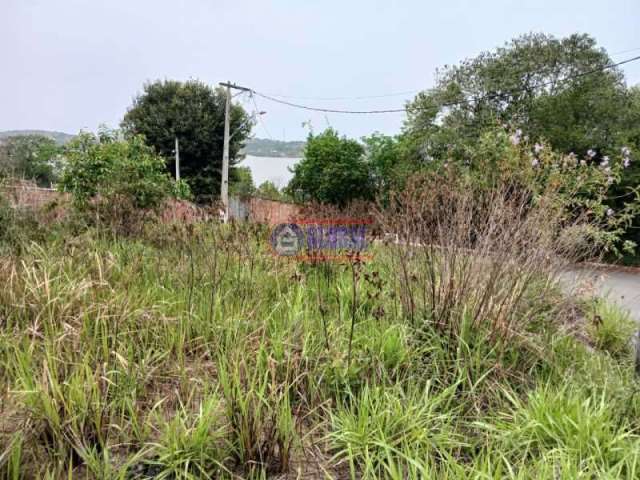 Terreno à venda na Rua Cinquenta e Dois, Jacaroá, Maricá, 440 m2 por R$ 110.000