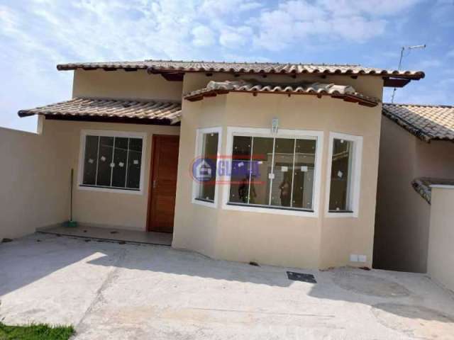 Casa com 2 quartos à venda na Rua João Batista da Silveira, Ponta Grossa, Maricá por R$ 340.000