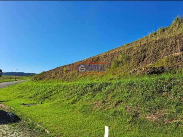 Terreno em condomínio fechado à venda na Estrada Vereador Oldemar Figueiredo, Ubatiba, Maricá, 546 m2 por R$ 85.000