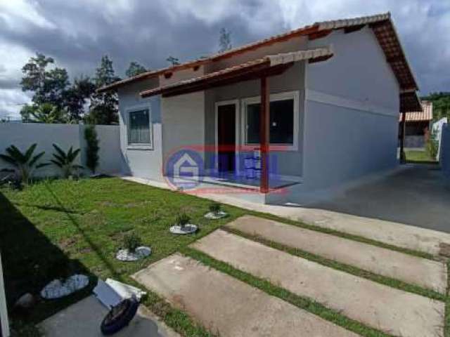 Casa com 2 quartos à venda na Rua Antônio Ferreira da Silva, Caxito, Maricá, 84 m2 por R$ 400.000