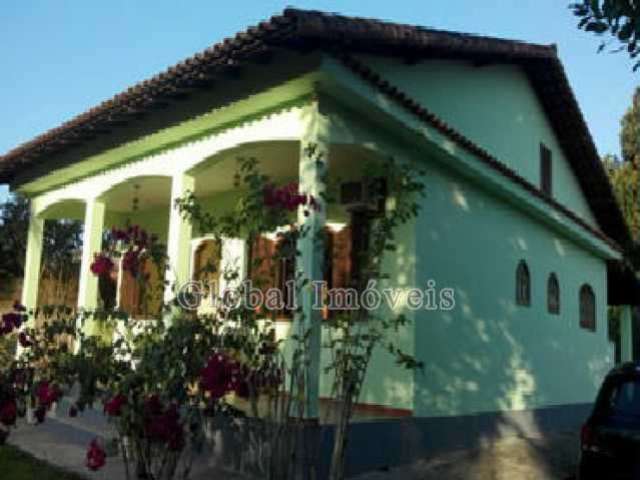 Casa com 3 quartos à venda na Estrada Vereador Oldemar Figueiredo, Ubatiba, Maricá, 123 m2 por R$ 420.000