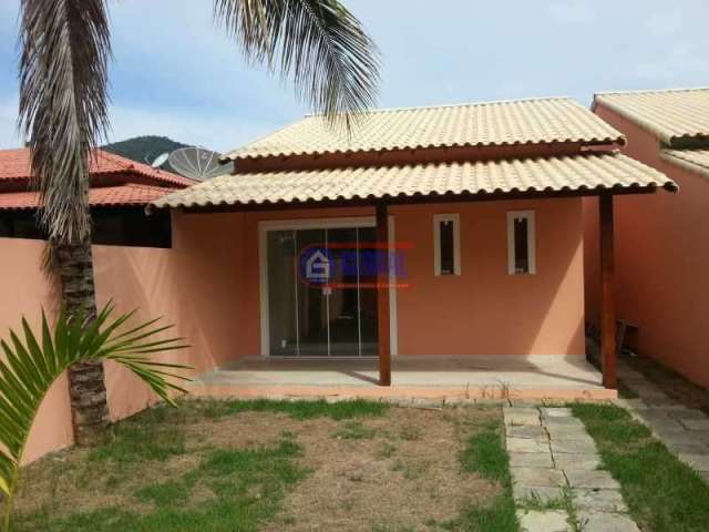 Casa com 3 quartos à venda na Rua Gerânio, Condado de Maricá, Maricá, 106 m2 por R$ 370.000