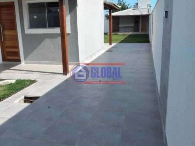 Casa com 3 quartos à venda na Rua Trinta e Dois, Jardim Atlântico Leste (Itaipuaçu), Maricá, 95 m2 por R$ 530.000