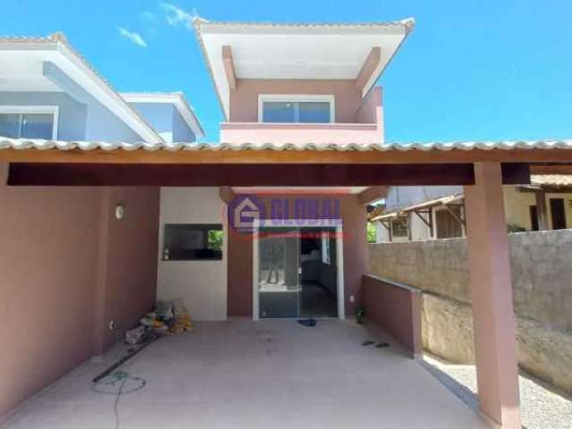 Casa com 3 quartos à venda na Rua Eucalipto, Condado de Maricá, Maricá, 120 m2 por R$ 420.000