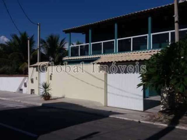 Casa com 4 quartos à venda na Rua Virgílio da Costa e Silva, Barra de Maricá, Maricá, 300 m2 por R$ 1.600.000