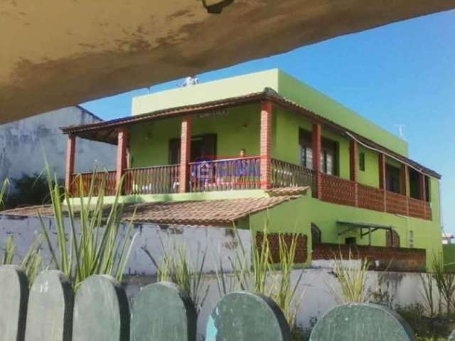 Casa com 5 quartos à venda na Avenida Maysa, Cordeirinho, Maricá, 385 m2 por R$ 690.000