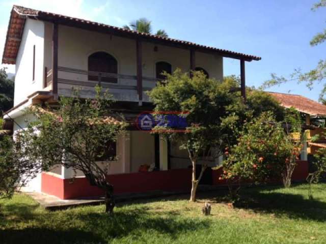 Casa com 5 quartos à venda na Rua Joaquim Dias da Silva, Chácaras de Inoã (Inoã), Maricá, 250 m2 por R$ 600.000