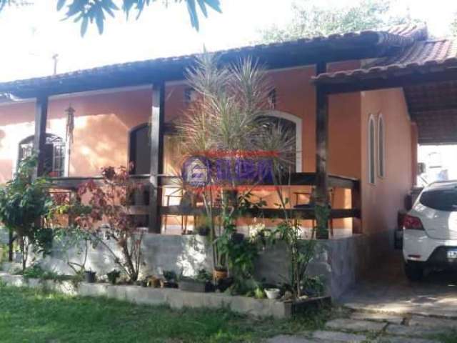 Casa em condomínio fechado com 2 quartos à venda na Rua Dois, Ponta Grossa, Maricá, 91 m2 por R$ 590.000