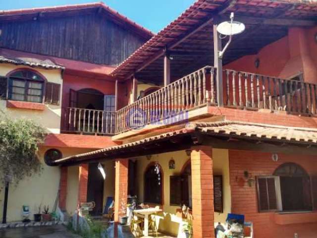 Casa em condomínio fechado com 3 quartos à venda na Estrada de Cassorotiba, Santa Paula (Inoã), Maricá, 38 m2 por R$ 220.000