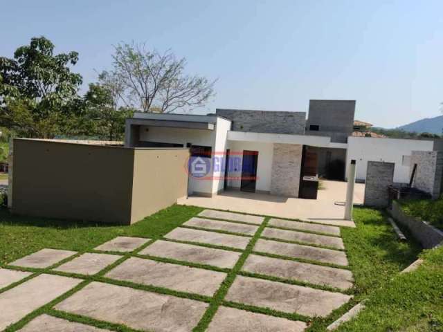 Casa em condomínio fechado com 4 quartos à venda na Alameda dos Ipês, Ubatiba, Maricá, 235 m2 por R$ 1.250.000