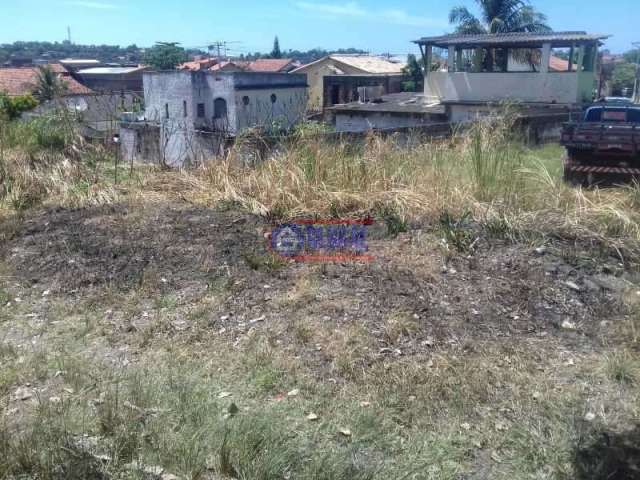 Terreno à venda na Rua João Alves de Melo, São José do Imbassaí, Maricá, 560 m2 por R$ 250.000