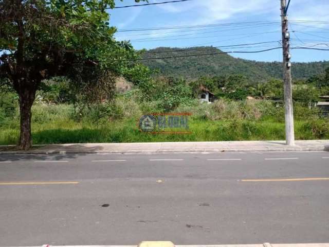 Terreno à venda na Alameda Maricá, Condado de Maricá, Maricá, 1875 m2 por R$ 1.050.000