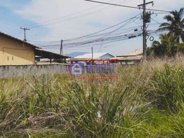 Terreno à venda na Rua Cento e Quarenta e Dois, Ponta Negra, Maricá, 480 m2 por R$ 215.000