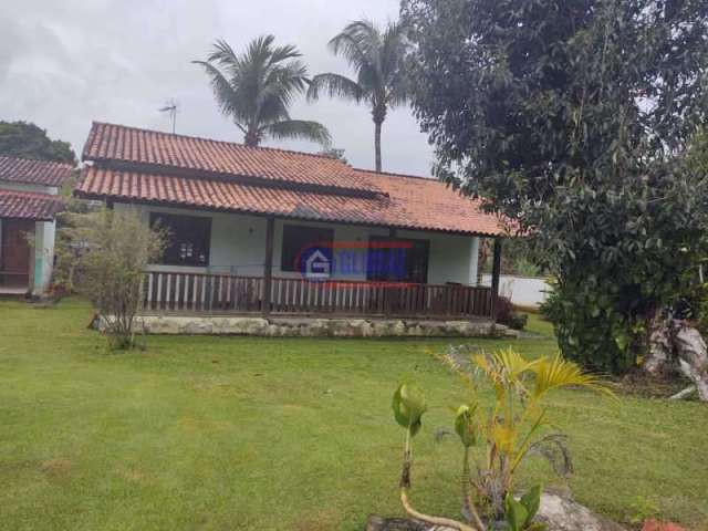 Casa com 3 quartos à venda na Rua Manacá, Condado de Maricá, Maricá, 241 m2 por R$ 750.000