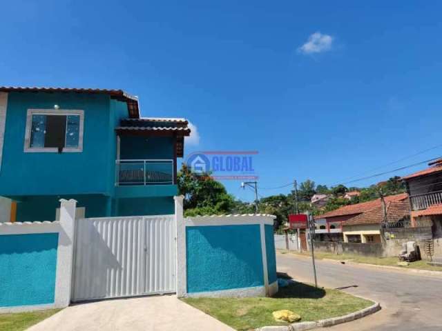 Casa com 2 quartos à venda na Rua João Rangel, Flamengo, Maricá, 68 m2 por R$ 500.000