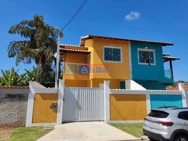 Casa com 2 quartos à venda na Rua João Rangel, Flamengo, Maricá, 68 m2 por R$ 450.000