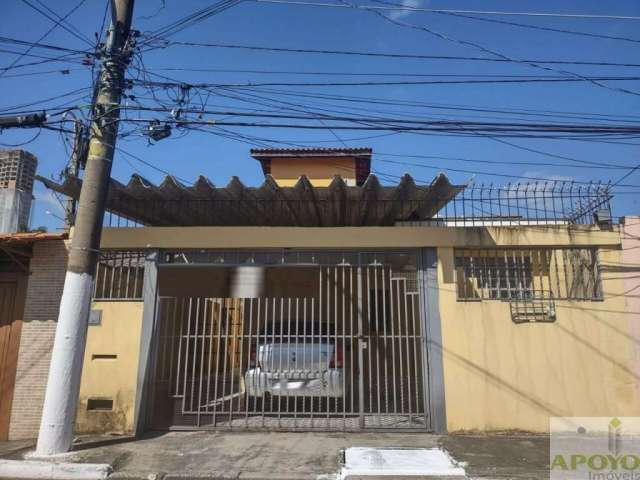 Casa TÉRREA vila prél proximo Shopping e metrô Campo limpo