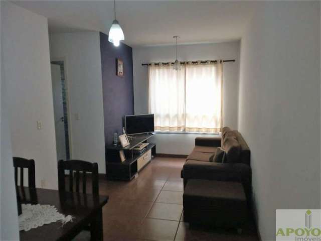 Apartamento com 2 dormitórios à venda na Vila Campo Grande.