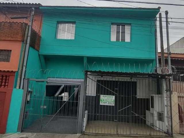 Salão comercial + 2 casas de renda venda no Jabaquara. Aceita permuta apartamento São Paulo Capital