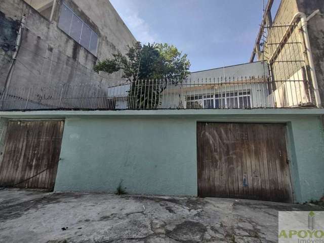 Casa térrea terreno de 10x30, no Jardim Sonia Próximo São Jorge Zona Sul