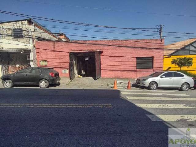 Capão Redondo Terreno a 600 metros do Metrô Trav da Av Ellis Maas