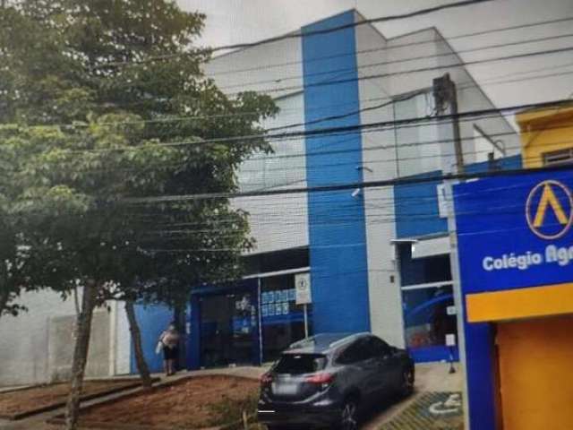 Prédio Comercial Centro Vila São José la alugado rendendo 63.647,000,00